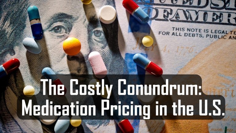 The Costly Conundrum: Medication Pricing in the U.S.